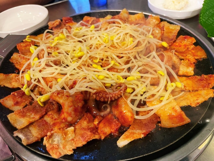  경기도 이천 시내 중리동 맛집 쭈꾸미아저씨