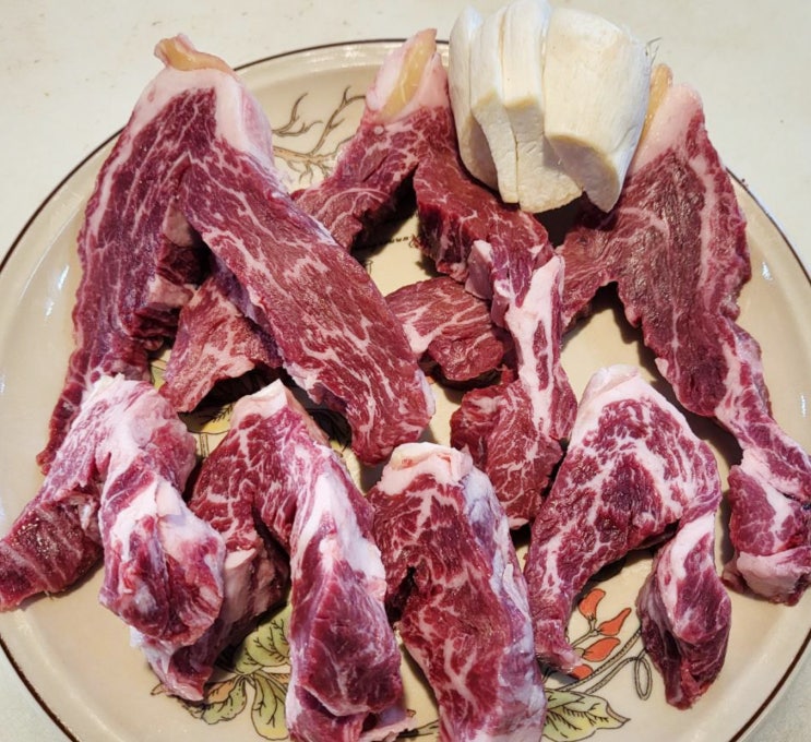  광주 내방동 맛집 으뜸원한우식육식당
