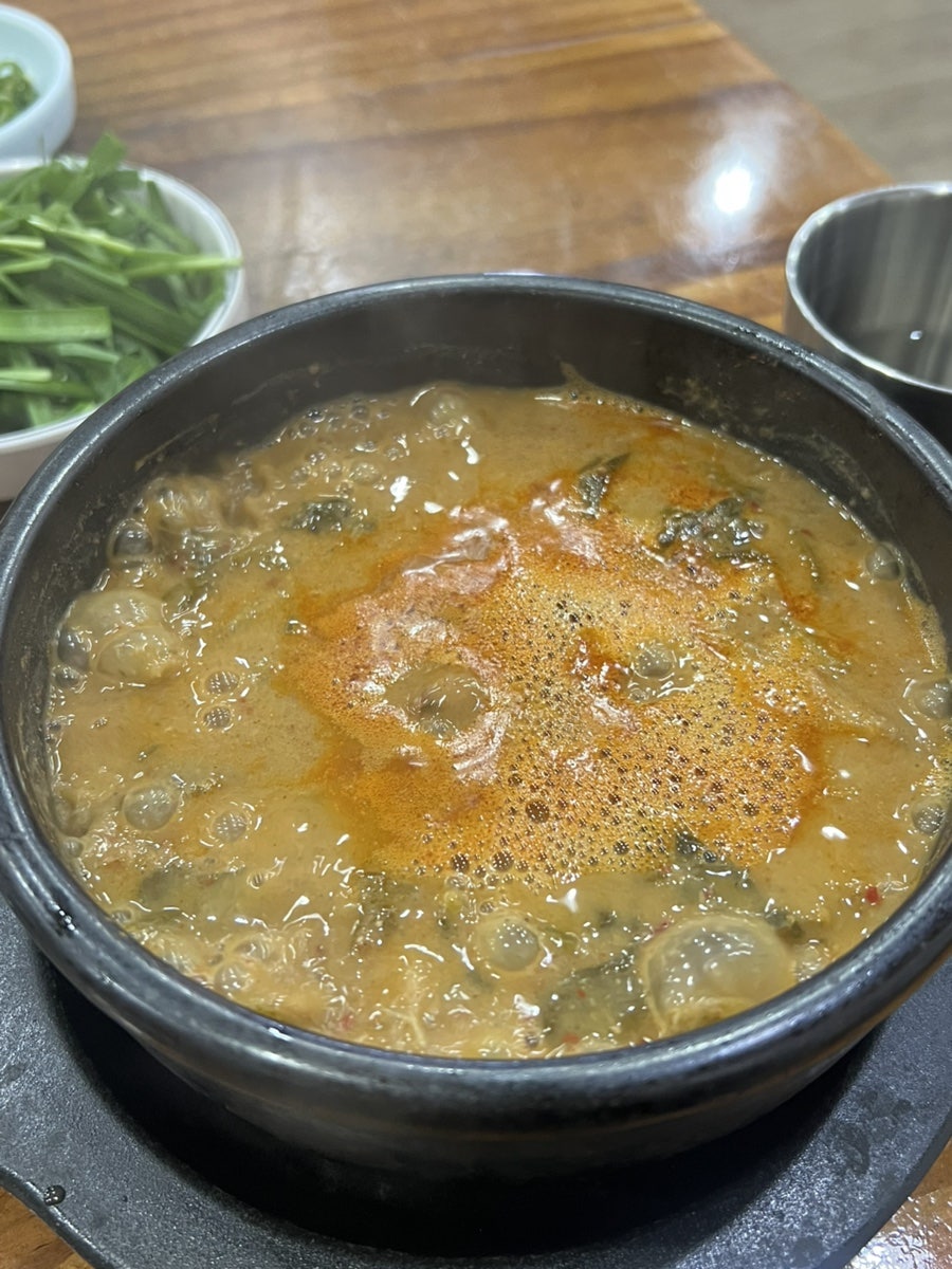 춘향골남원추어탕 인천부평점 사진 6