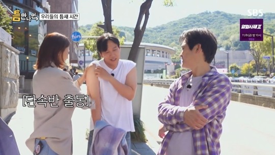 '틈만 나면' <b>김남길</b> "역대급 폭염 中 '<b>열혈사제2</b>' 촬영...365일... 