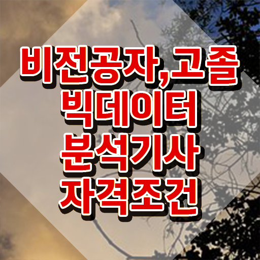  빅데이터분석기사 시험일정 , 빅데이터분석기사 시험응시조건 인강으로 단기간에 끝낸 팁