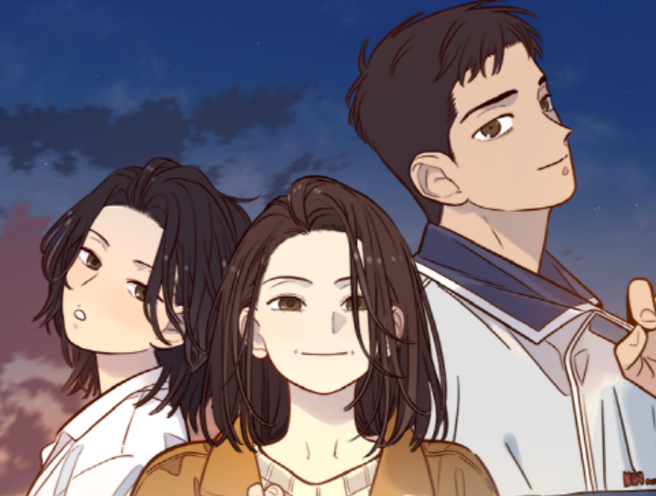 카카오, 웹툰 '더 <b>그레이트</b>' X 아이브 <b>안유진</b> 협업 OST 론칭