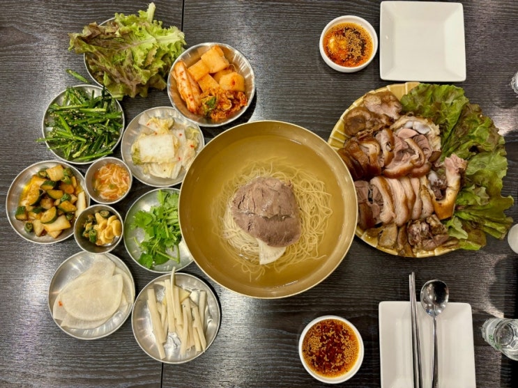  가락동 족발 맛집 밀각 또또또또간집