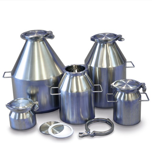  [메탈] 클램프 컨테이너 (1~30L) Clamp Container (1~30L)