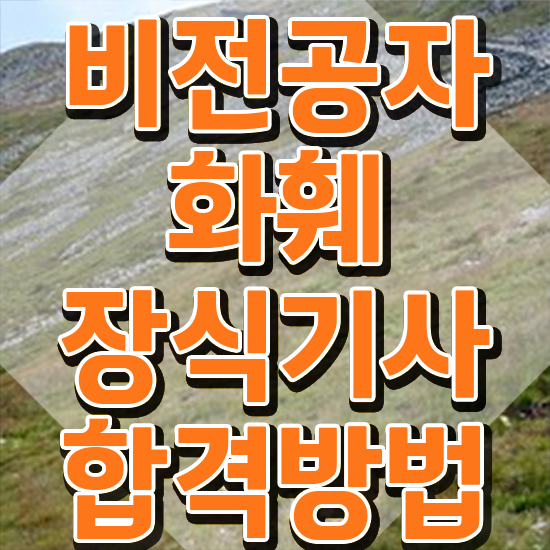  화훼장식기사 학은제 화훼장식기사 응시조건 인강으로 편하게 완료한 방법