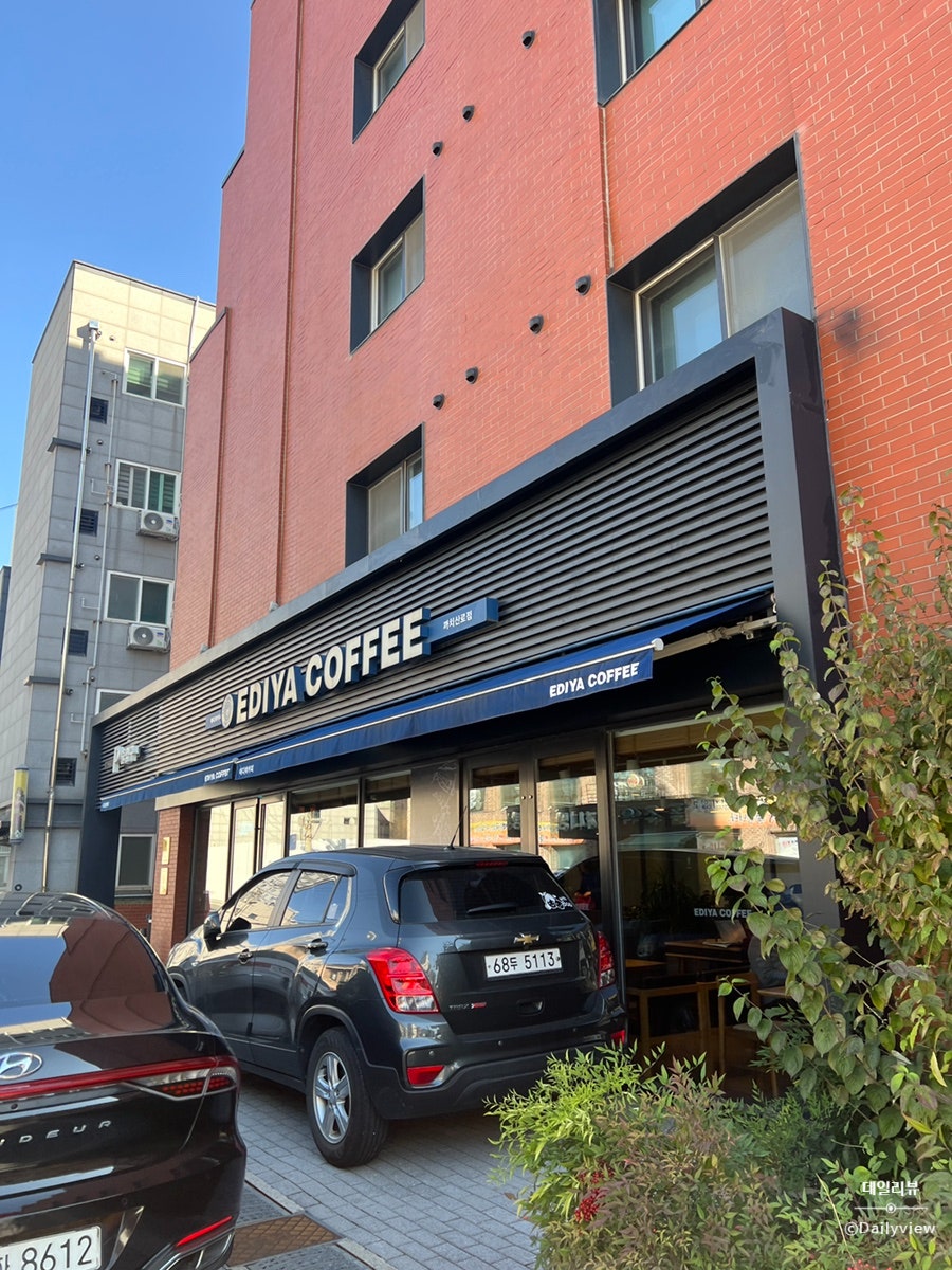이디야커피 까치산로점 사진 1