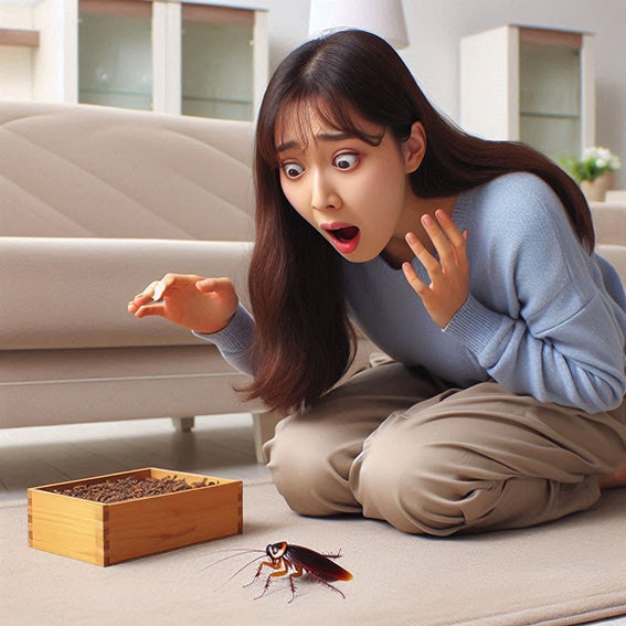 바퀴벌레 꿈, 집에 바퀴벌레 나오는 꿈 15가지 해몽 풀이