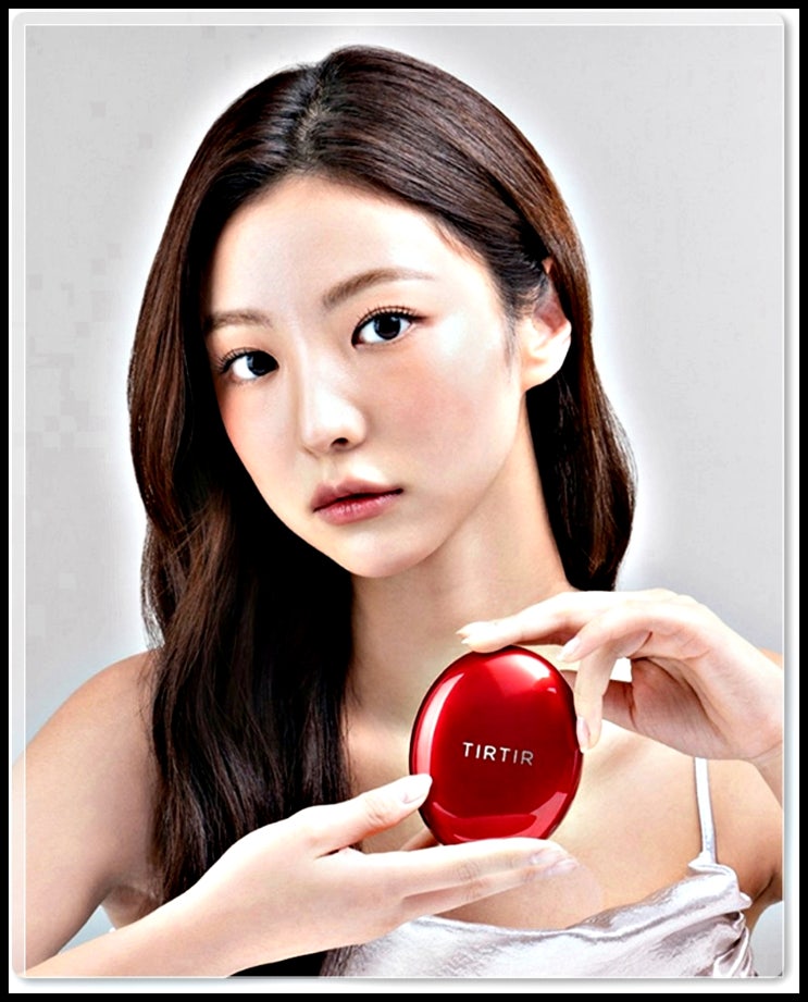  티르티르 마스크핏 레드 쿠션 파데 추천, 커버력 좋은 시코르 파운데이션 지속력은?