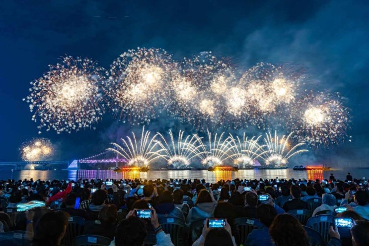  2024 부산불꽃축제 기본정보 광안리 불꽃축제 일정 예매 날짜