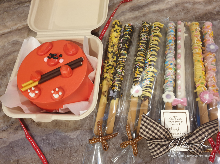  [빼빼로데이]곧 다가올 빼빼로데이 빼빼로 만들기