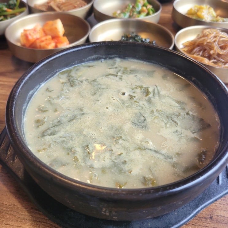  전주 한옥마을 근처 교동시래청