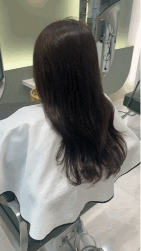  동래 미용실 비건염색약 사용하는 프리마베라 동래점 톤다운 후기