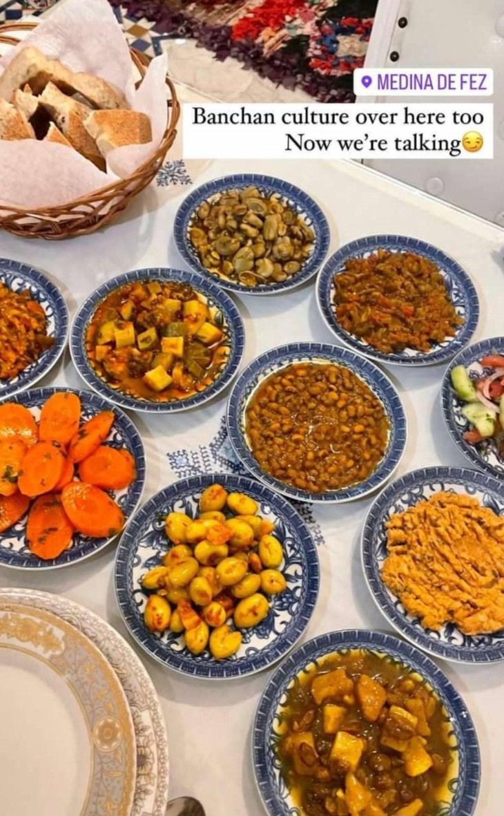  모로코 여행 페즈 여행 정복기 - 숙소 이동 맛집 총정리
