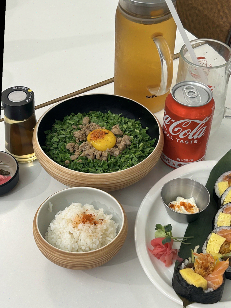  신사 초이다이닝, 친구들과 특별한 한 끼의 찐맛집 리뷰
