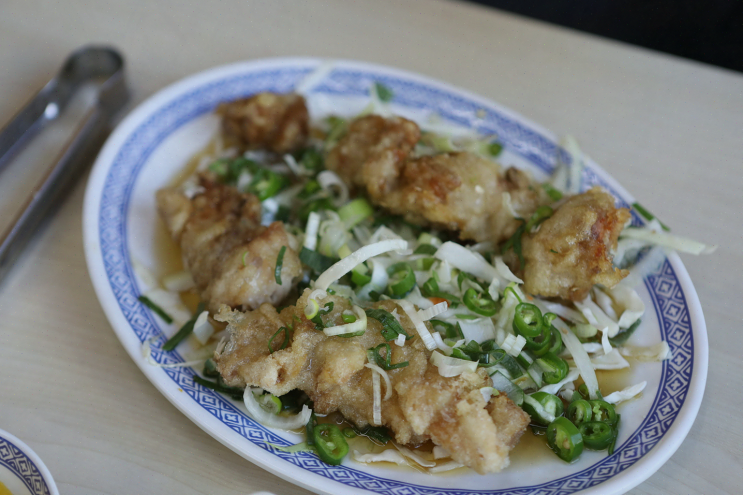  역전뚝배기짬뽕, 친구와 매운 맛을 즐긴 특별한 맛집 탐방