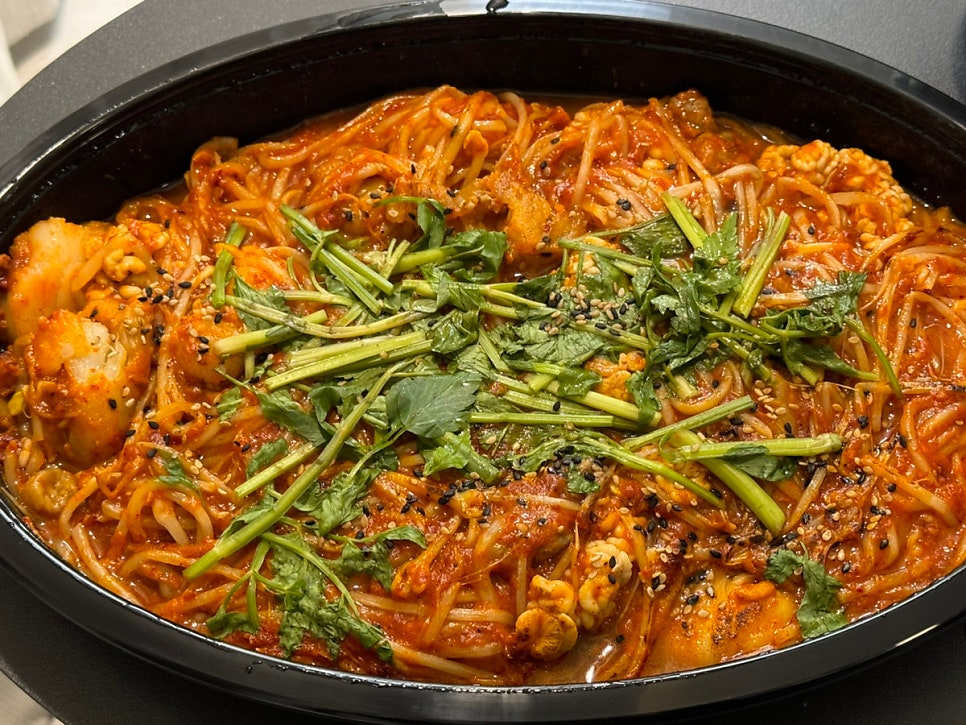 아구찜의정석 신제주점 사진 5