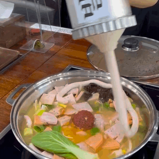  춘천 맛집 권바우부대찌개 발칸포 생햄 수제햄 특별하다