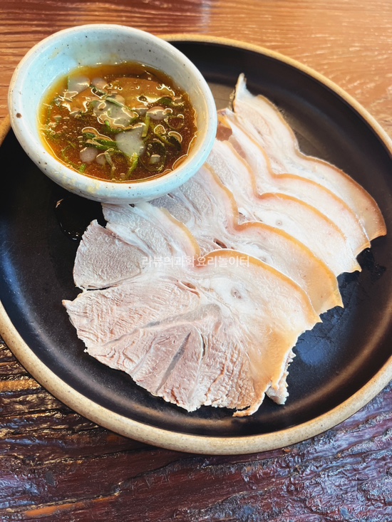  부산 광안리 미슐랭 돼지국밥 맛집 안목 미쉐린 빕그루망 안목