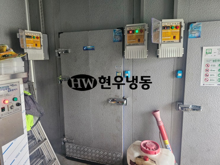 울산 저온창고 수리냉동창고 실외기 잡초제거수리 울산 저온창고 수리냉동창고 실외기 잡초제거수리