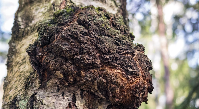  차가버섯(Chaga Mushroom)과 영지버섯(Reishi Mushroom)의 효능