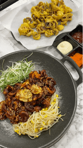  부산 서면 맛집 쭈꾸미가 알고싶다 솔직후기