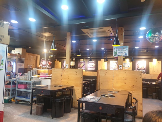 신도림 문어 삼겹살로 유명한 맛 신도림맛집 문어부인삼교비