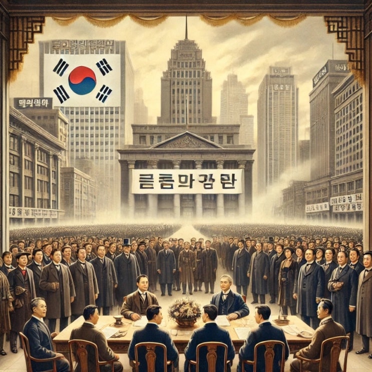  대한행정사회의 탄생과 분쟁의 역사