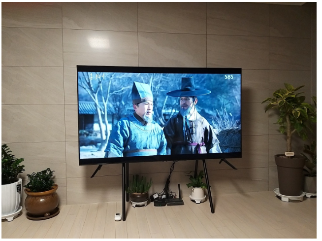 음식점 식당 KT 인터넷 전화 TV 가입 설치 후기