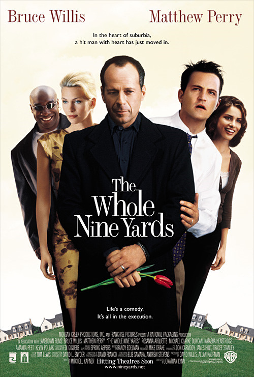  영화 나인 야드 (The Whole Nine Yards 2000)