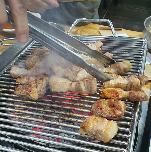 [광주/첨단] 금동참숯화로구이/첨단 맛집/첨단 고깃집 추천
