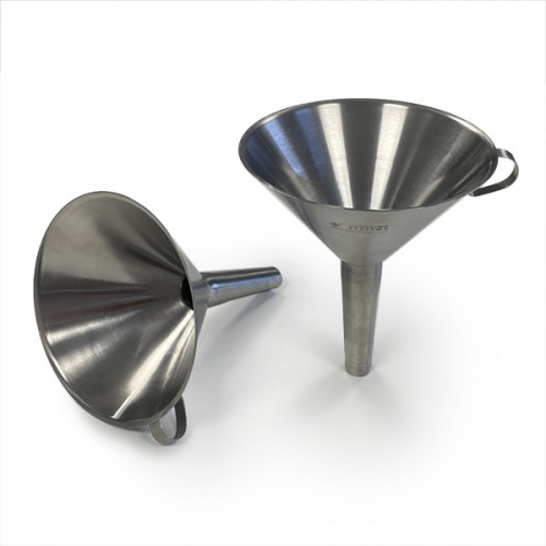  [메탈] 액체 깔때기 316L ss Liquid Funnel 316L ss