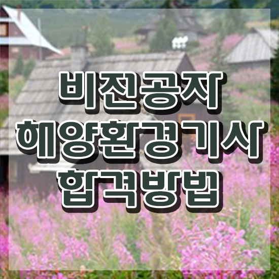  해양환경기사 시험응시 요건 해양환경기사 시험응시조건 온라인으로 편하게 완료한 노하우