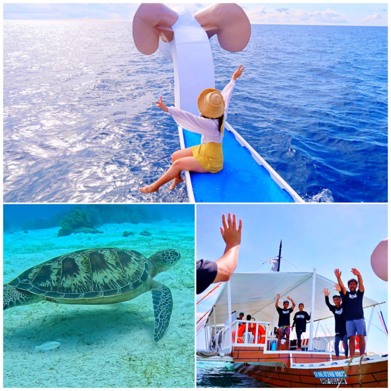 보홀 호핑 투어 유형: 3가지 보홀 여행 예약 리뷰