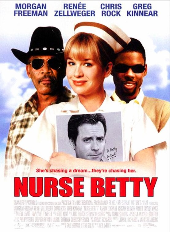 영화 너스 베티  (Nurse Betty 2000)