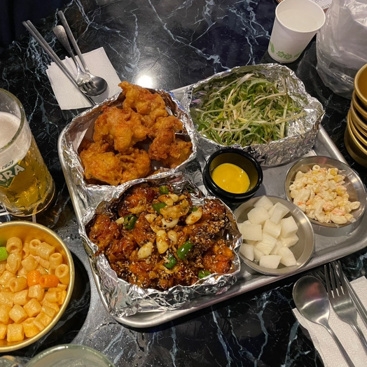 혜화 치킨 맛집 삼덕통닭 치맥 대학로 술집 혜화 치킨 맛집 삼덕통닭 치맥 대학로 술집