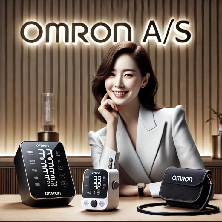  오므론 AS 서비스센터 혈압계 네블라이저 저주파 휴대용 7156