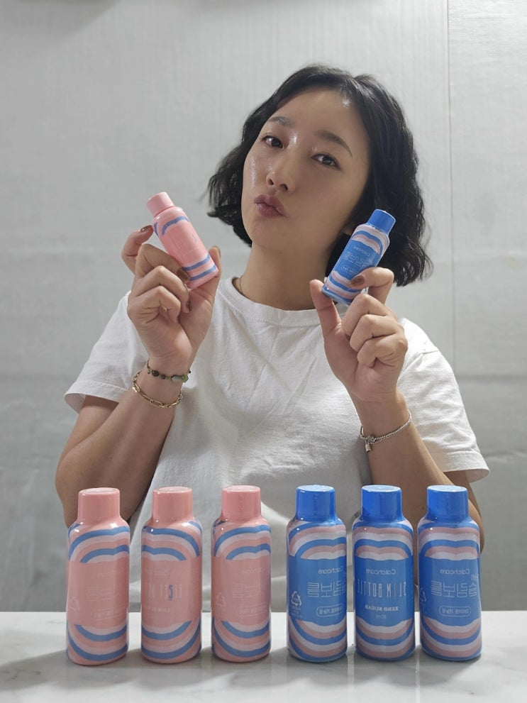  식전식후 다이어트 1병으로 영양까지 챙긴 슬림 n 리셋보틀
