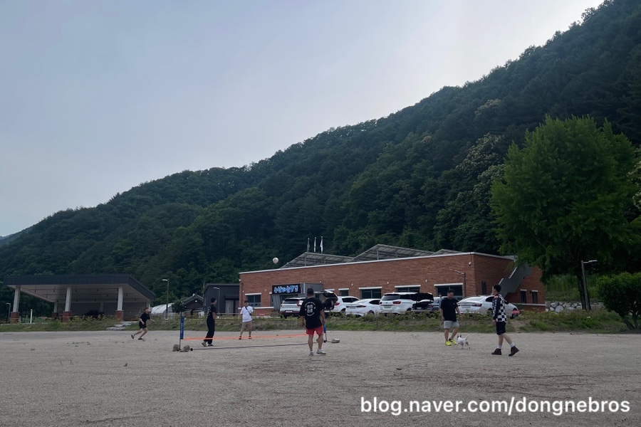 수산하늘풍경 사진 3