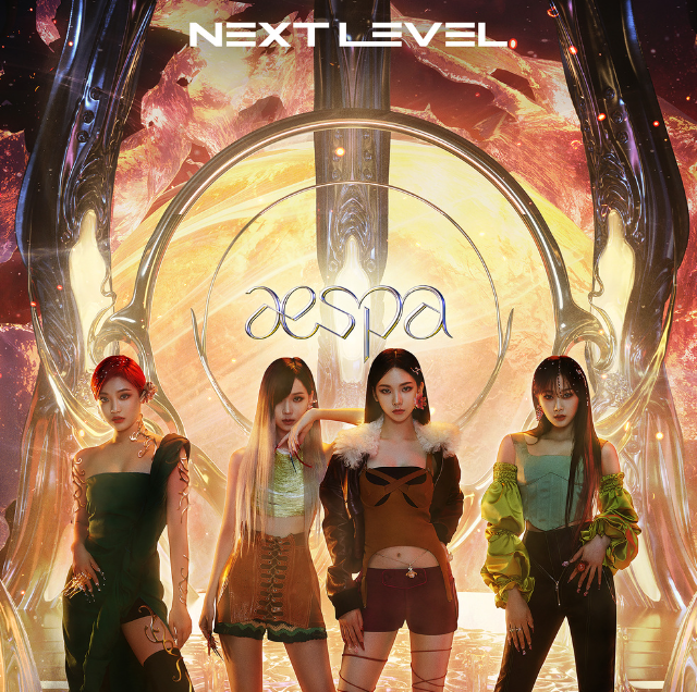  2021년 5월 17일에 발매한 aespa의 세 번째 디지털 싱글 'aespa-Next Level' 가사&무대영상