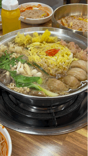  [충주/맛집] 현지인 만두전골맛집!드디어 찾았다!!!청진궁중면옥 충주본점