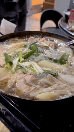  부천역 닭한마리 맛집 신선한 닭과 진한 육수 계놈의 닭