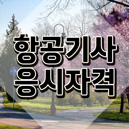  항공기사 자격요건 인강으로 단기간에 성공한 비법