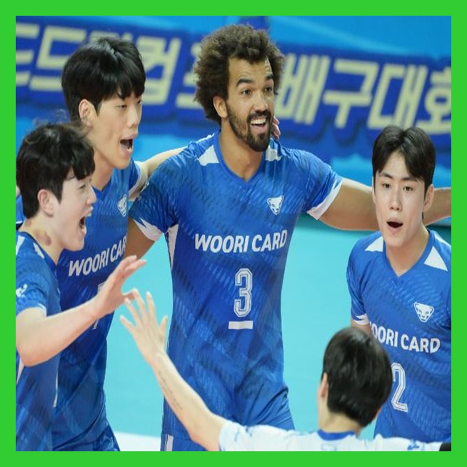 <b>우리카드 대한항공</b> [분석정리본] 대전정관장 현대건설 11월8일