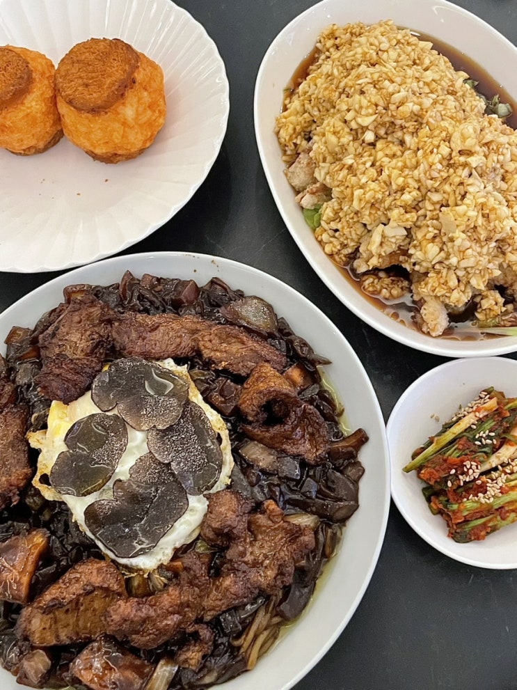  광화문역 점심 맛집 무탄 광화문점 고급스러운 중식당