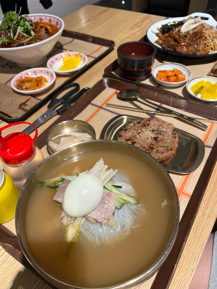  [대구 중구 맛집] 대구 현백 지하1층 '테이스티대구' 맛집 투어!