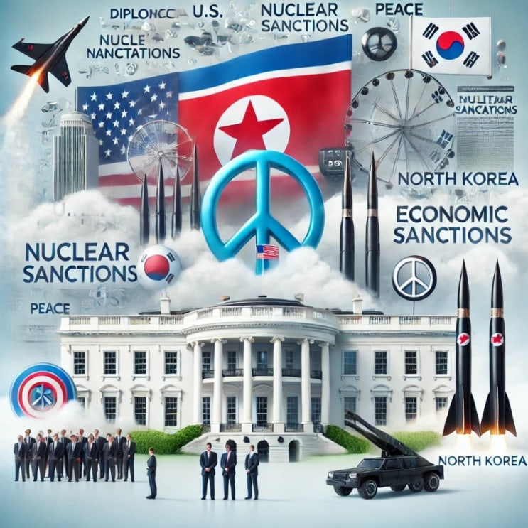 "미국 <b>대통령</b> 교체가 북한에 미치는 영향: <b>대북 정책</b> 변화와... 