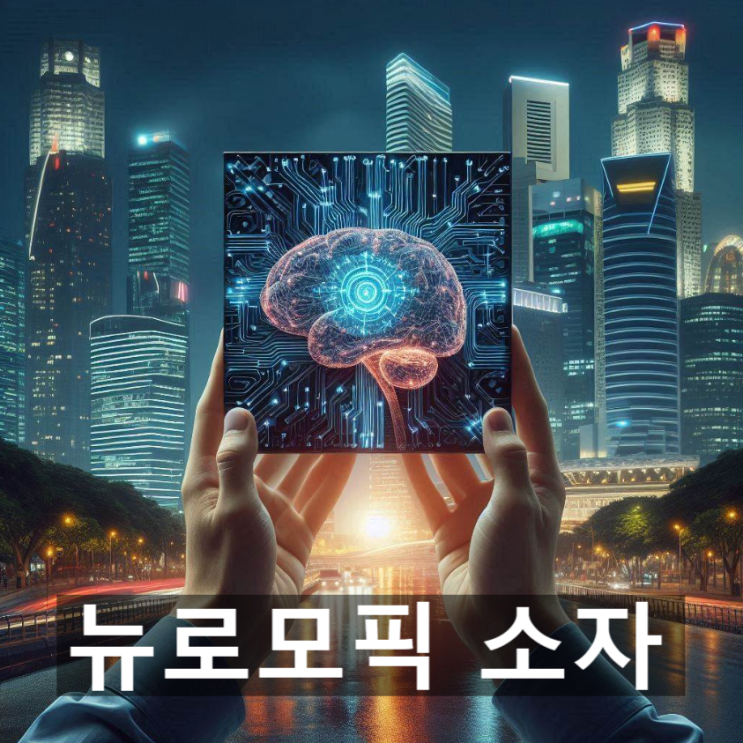 [경제/시사] 차세대반도체 후보로 주목받는 '뉴로모픽 소자'란? 뜻과 개념, 장점과 특징 및 동향