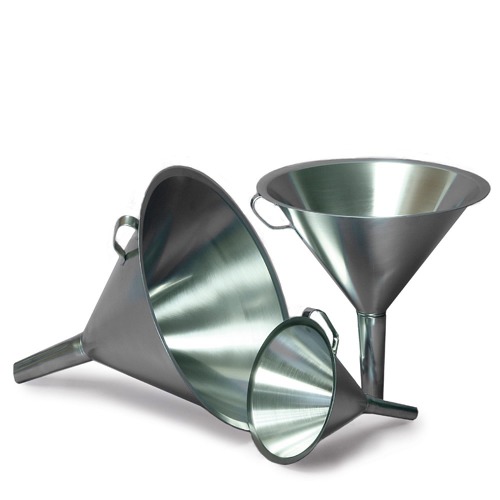  [메탈] 액체 깔때기 304 ss Liquid Funnel 304 ss