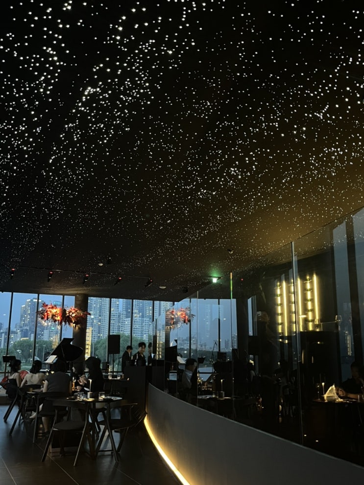  용산구 반포 한강뷰 프러포즈 기념일 분위기 좋은 맛집 와인바 레스토랑 녹트 예약