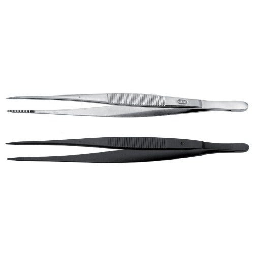  [메탈] 일자형 뾰족한 트위저 Pointed Tweezers